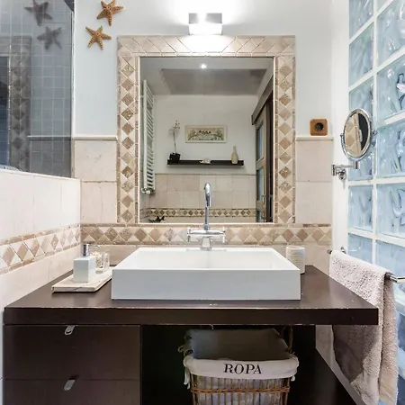 Apartamento 11rdsp1061 - Fantastic 1br In Sant Antoni *