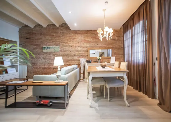 11rdsp1061 - Fantastic 1br In Sant Antoni Apartmán
