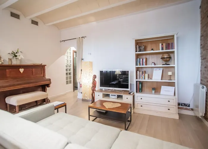 11rdsp1061 - Fantastic 1br In Sant Antoni