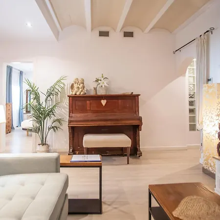 11rdsp1061 - Fantastic 1br In Sant Antoni * Barcelona