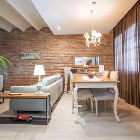 11rdsp1061 - Fantastic 1br In Sant Antoni Apartment