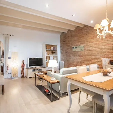 11rdsp1061 - Fantastic 1br In Sant Antoni Apartment *