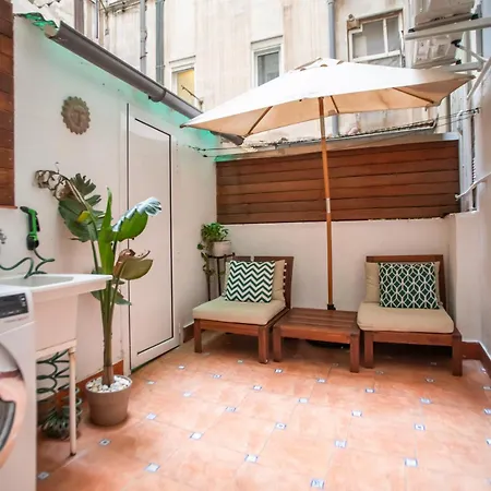 11rdsp1061 - Fantastic 1br In Sant Antoni