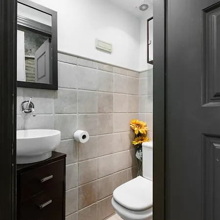 11rdsp1061 - Fantastic 1br In Sant Antoni Apartment Barcelona