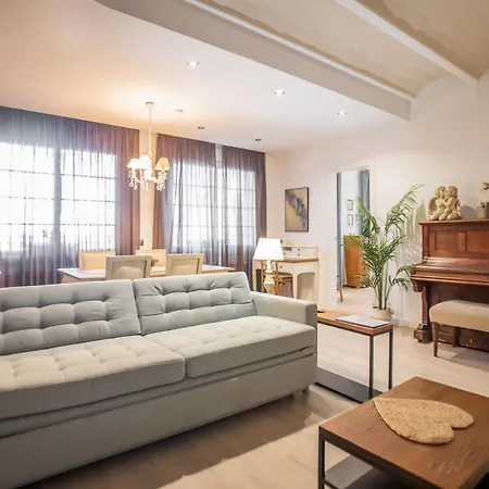Апартаменты 11rdsp1061 - Fantastic 1br In Sant Antoni *
