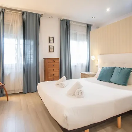 Апартаменты 11rdsp1061 - Fantastic 1br In Sant Antoni Барселона